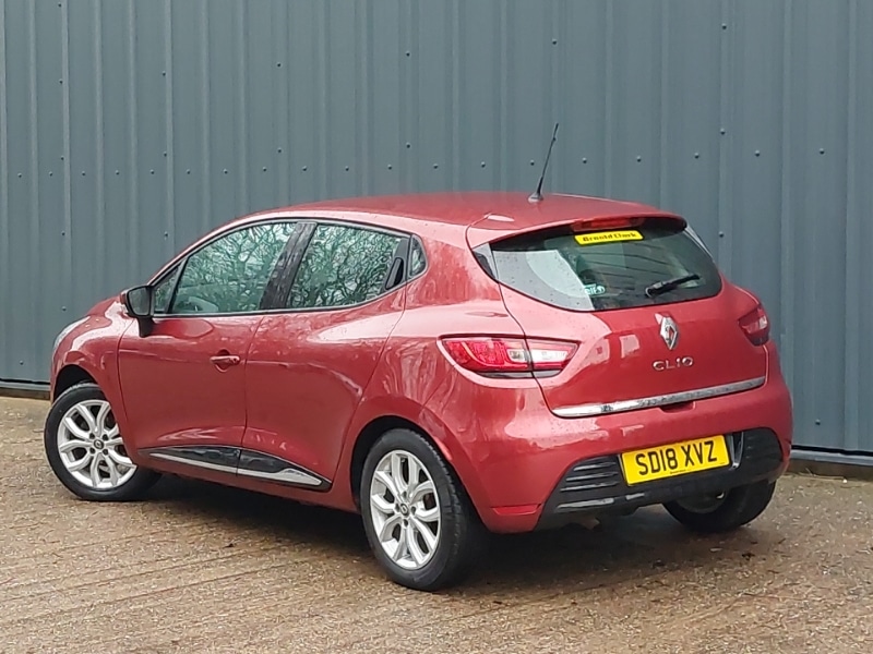 Used Renault Clio 2018 for sale - 77405295: Photo 3
