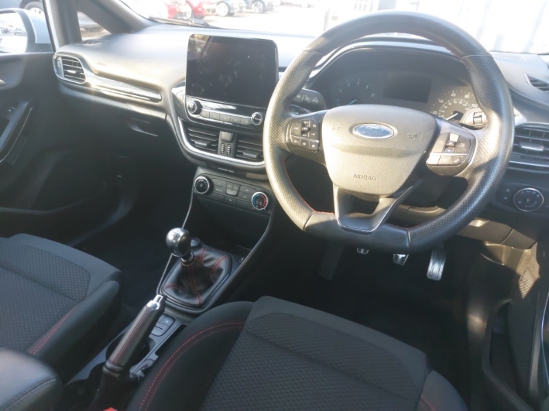 Used Ford Fiesta 2021 for sale - 78023531: Photo 10