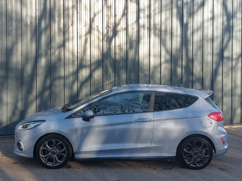 Used Ford Fiesta 2021 for sale - 78023531: Photo 4