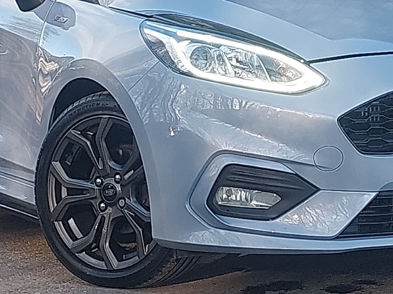 Used Ford Fiesta 2021 for sale - 78023531: Photo 9