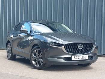 2021 - 2.0 e-Skyactiv X MHEV Sport Lux 5dr