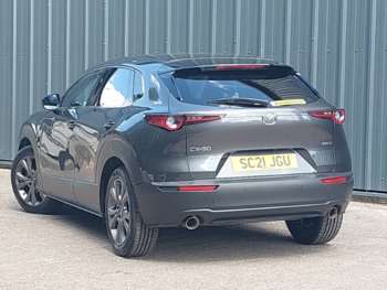 Used Mazda CX-30 2021 for sale - 75305408: Photo