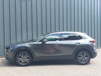Used Mazda CX-30 2021 for sale - 75305408: Photo