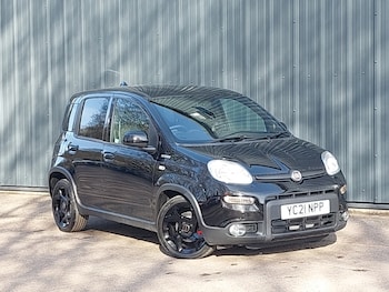 Used Fiat Panda 2021 for sale - 77956495: Photo