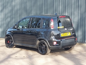 Used Fiat Panda 2021 for sale - 77956495: Photo