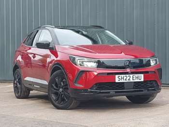 2022 - 1.2 Turbo GS Line 5dr