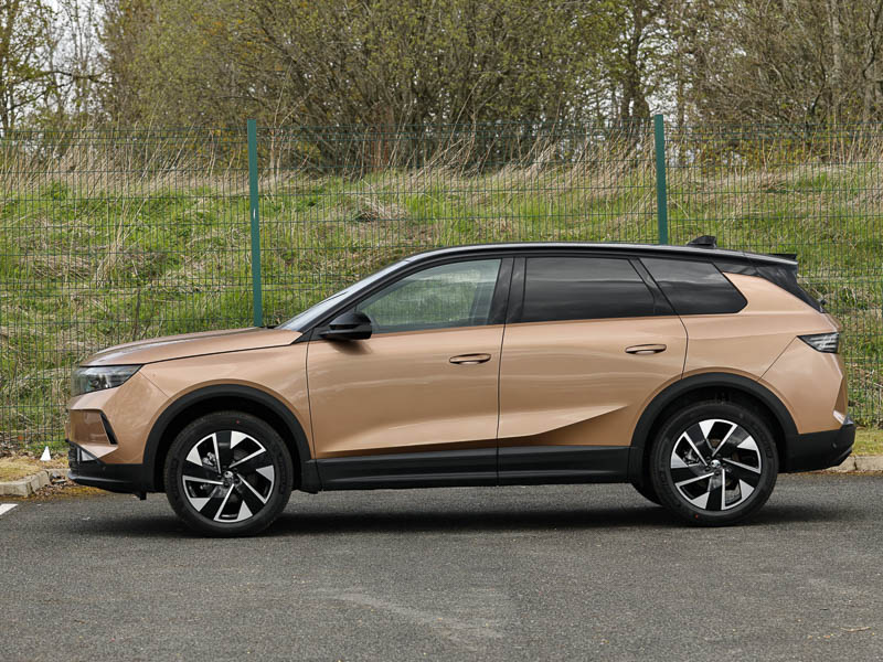 Used Vauxhall Grandland 2026 for sale - 77509374: Photo 4