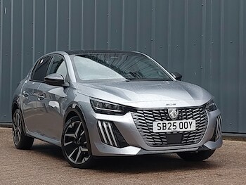 Peugeot - 208