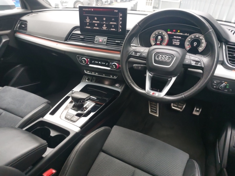 Used Audi Q5 2022 for sale - 77272872: Photo 10