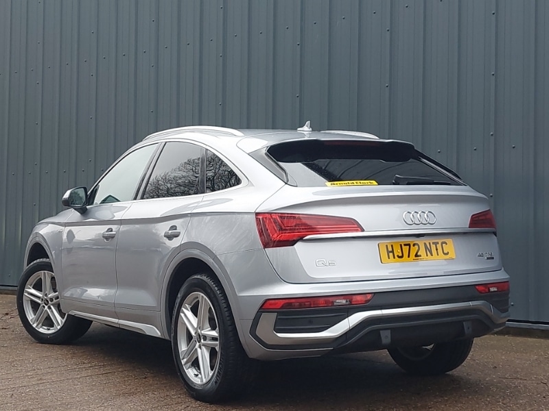 Used Audi Q5 2022 for sale - 77272872: Photo 3