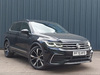 Used Volkswagen Tiguan 2021 for sale - 78617479: Photo