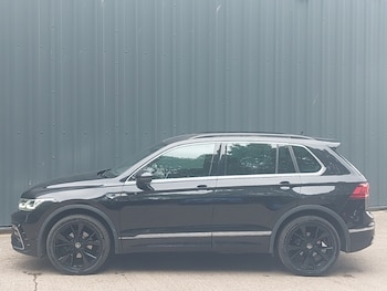 Used Volkswagen Tiguan 2021 for sale - 78617479: Photo