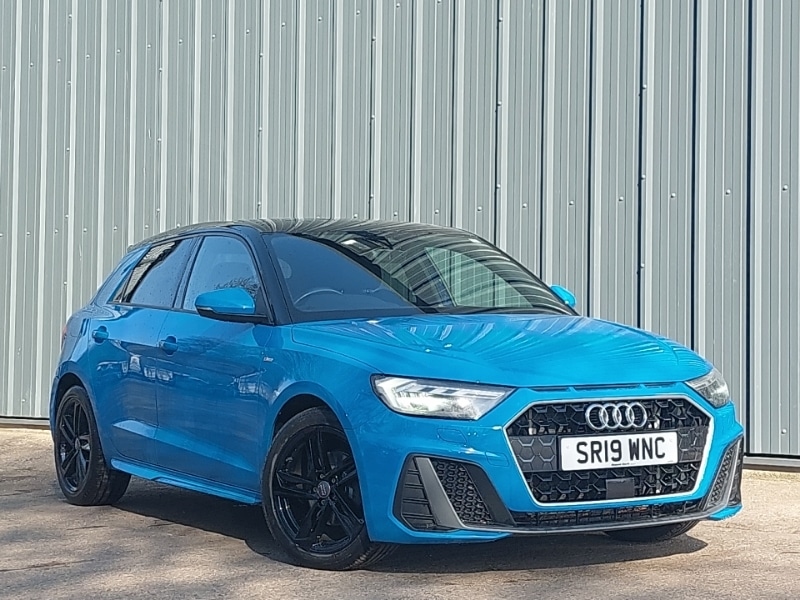 Used Audi A1 2019 for sale - 77964289: Photo 1