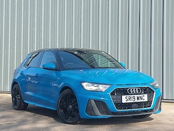 Used Audi A1 2019 for sale - 77964289: Photo