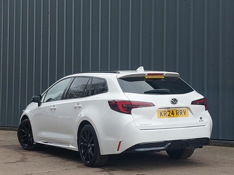 Used Toyota Corolla 2024 for sale - 77761608: Photo 3