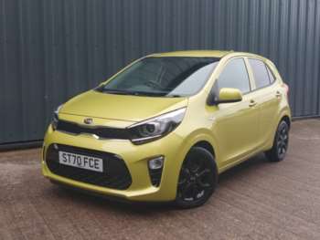 2020 - 1.0 Zest 5dr [4 seats]