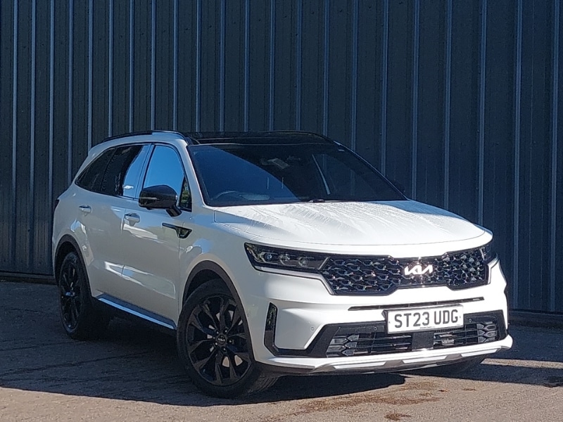 Used Kia Sorento 2023 for sale - 76348632: Photo 1
