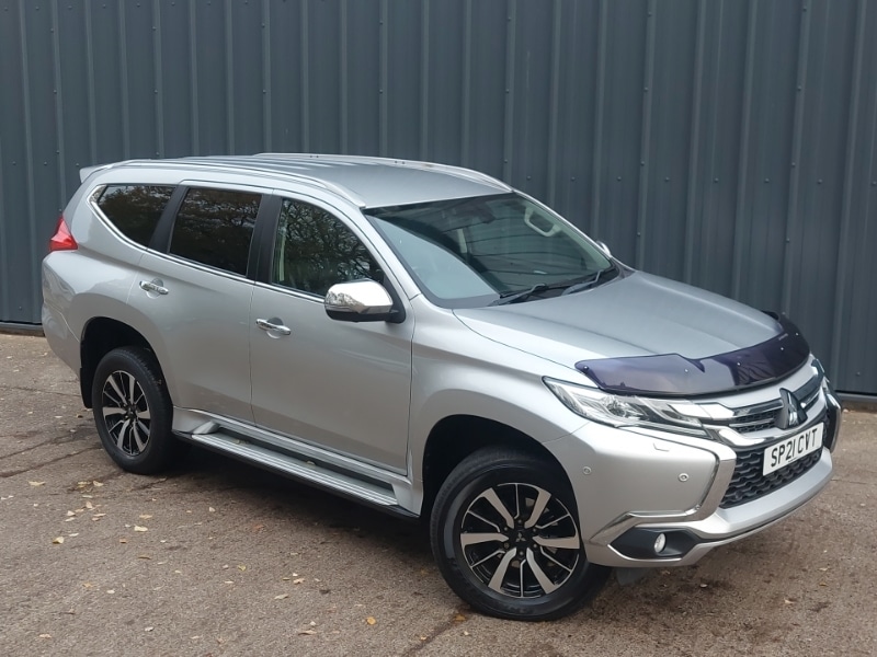 Used Mitsubishi Shogun Sport 2021 for sale - 76656687: Photo 13