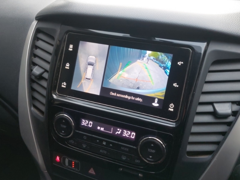 Used Mitsubishi Shogun Sport 2021 for sale - 76656687: Photo 16