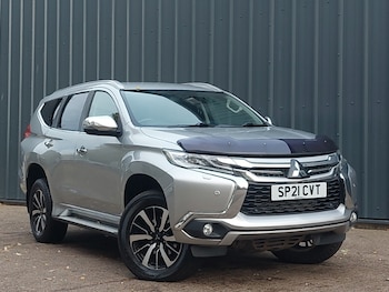 Used Mitsubishi Shogun Sport 2021 for sale - 76656687: Photo