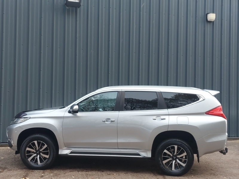 Used Mitsubishi Shogun Sport 2021 for sale - 76656687: Photo 4