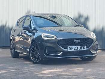 2023 - 1.0 EcoBoost Hybrid mHEV 125 ST-Line Vignale 5dr