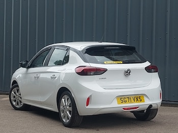 Used Vauxhall Corsa 2021 for sale - 79048515: Photo