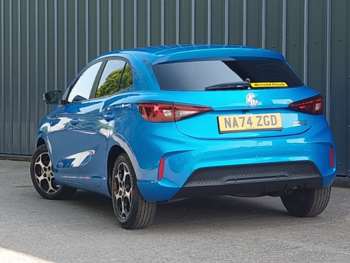 Used MG MG3 2024 for sale - 74951739: Photo