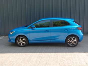Used MG MG3 2024 for sale - 74951739: Photo