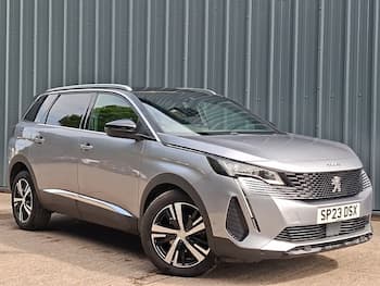 Used Peugeot 5008 2023 for sale - 79618372: Photo