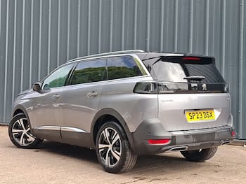 Used Peugeot 5008 2023 for sale - 79618372: Photo