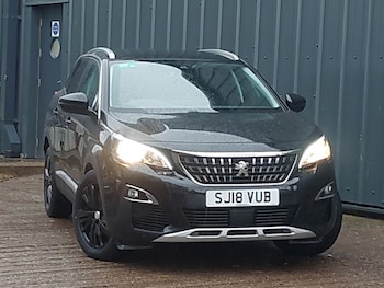 Used Peugeot 3008 2018 for sale - 77433143: Photo