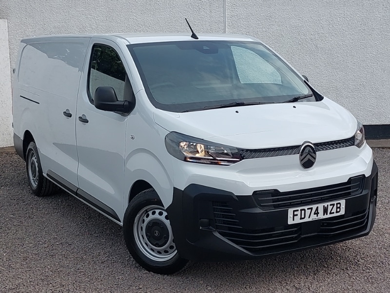 Used Citroen Dispatch 2024 for sale - 76804499: Photo 1