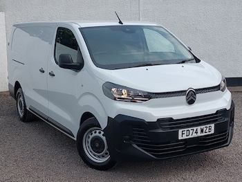 Used Citroen Dispatch 2024 for sale - 76804499: Photo