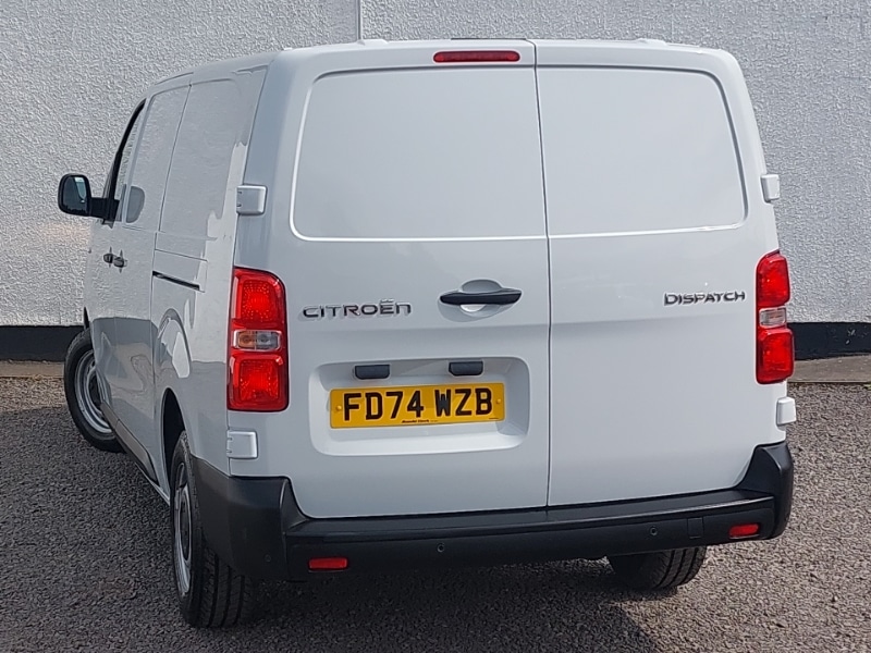 Used Citroen Dispatch 2024 for sale - 76804499: Photo 3
