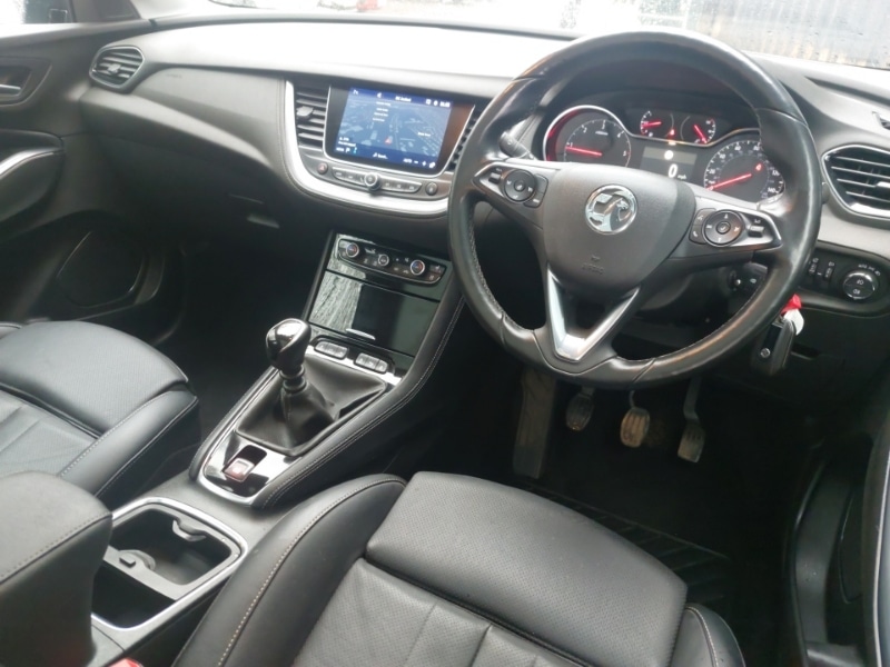 Used Vauxhall Grandland X 2019 for sale - 77907569: Photo 10