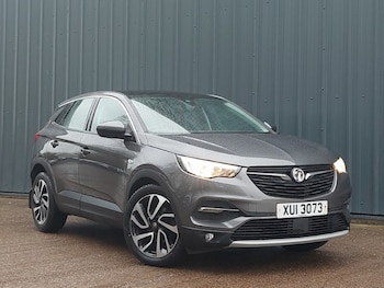 Vauxhall Grandland X feature image