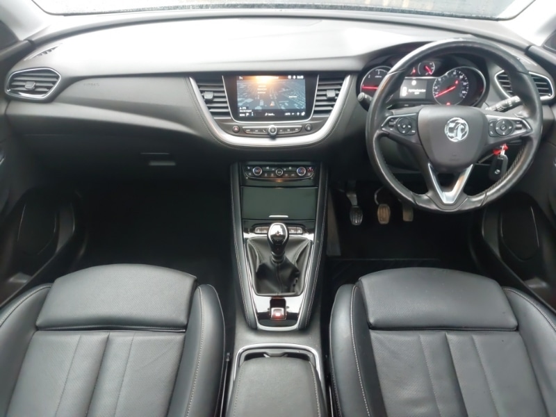 Used Vauxhall Grandland X 2019 for sale - 77907569: Photo 2