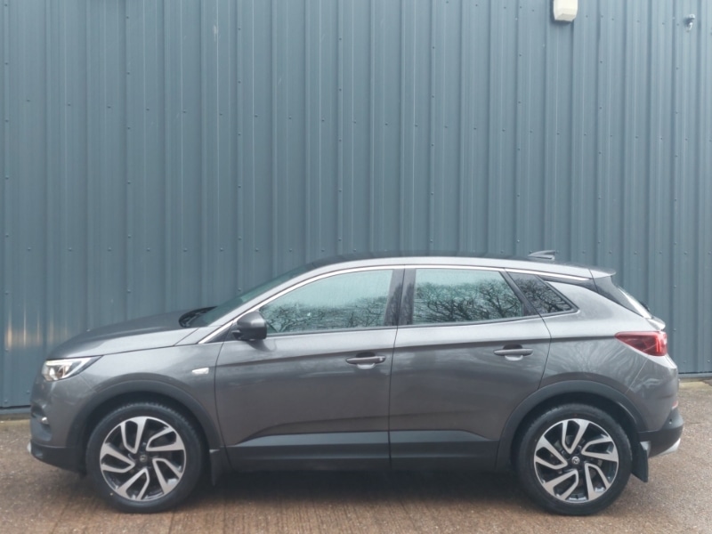 Used Vauxhall Grandland X 2019 for sale - 77907569: Photo 4