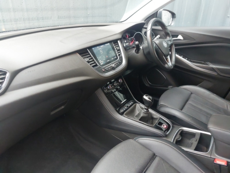 Used Vauxhall Grandland X 2019 for sale - 77907569: Photo 5