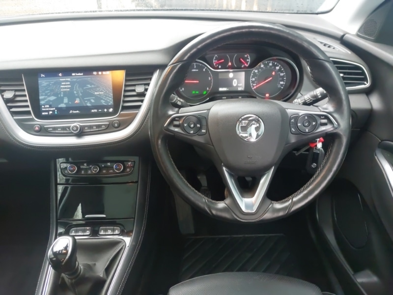 Used Vauxhall Grandland X 2019 for sale - 77907569: Photo 7