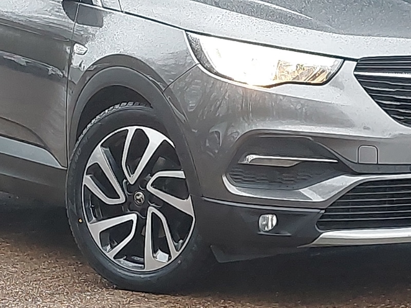 Used Vauxhall Grandland X 2019 for sale - 77907569: Photo 9