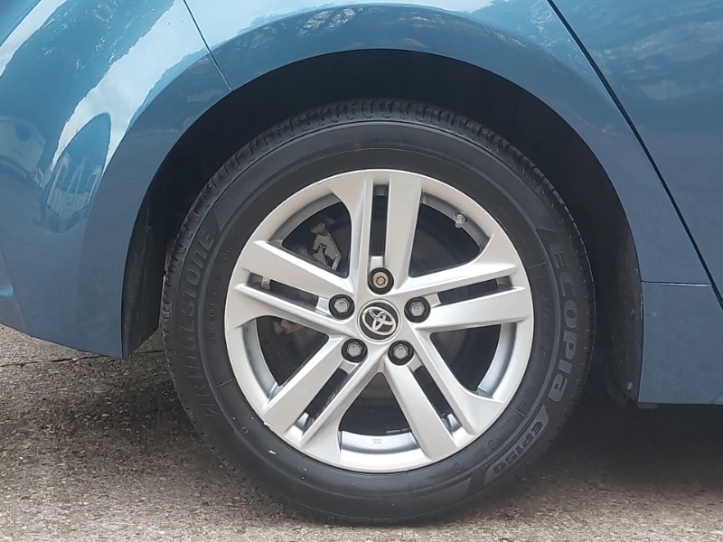 Used Toyota Corolla 2020 for sale - 76465394: Photo 14