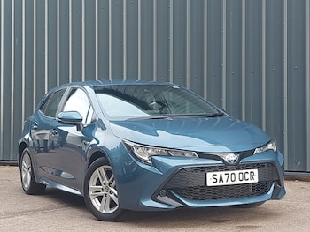 Used Toyota Corolla 2020 for sale - 76465394: Photo