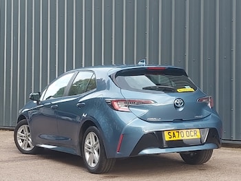 Used Toyota Corolla 2020 for sale - 76465394: Photo