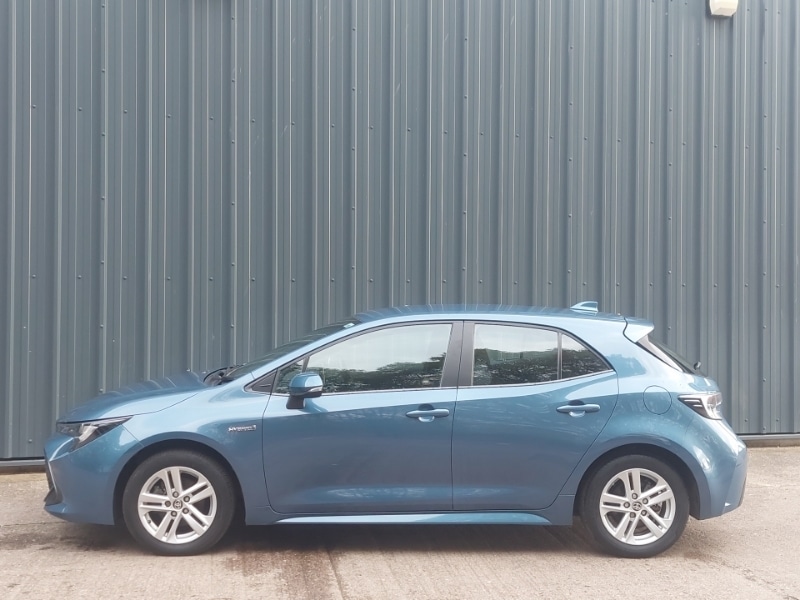 Used Toyota Corolla 2020 for sale - 76465394: Photo 4