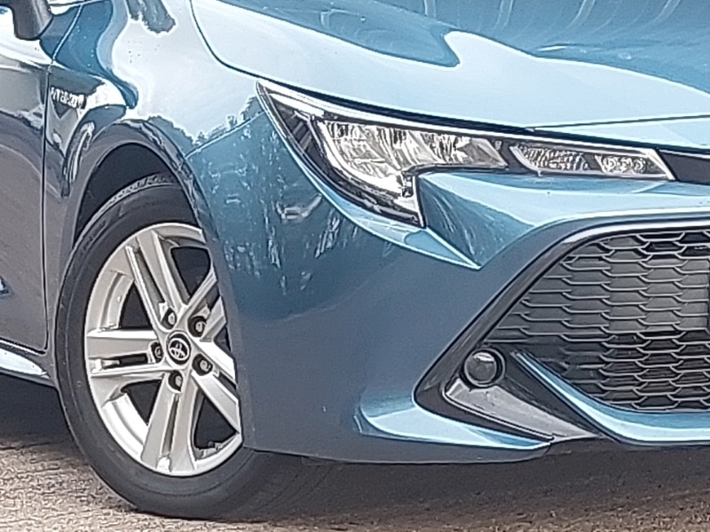 Used Toyota Corolla 2020 for sale - 76465394: Photo 9