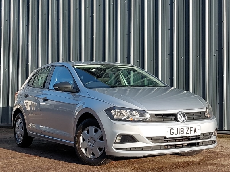 Used Volkswagen Polo 2018 for sale - 77209497: Photo 1