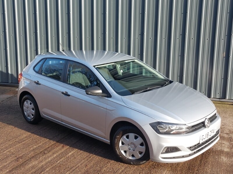 Used Volkswagen Polo 2018 for sale - 77209497: Photo 13