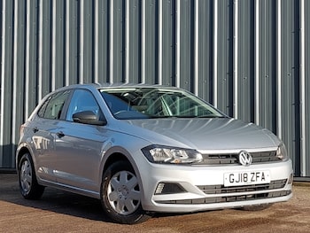 Used Volkswagen Polo 2018 for sale - 77209497: Photo